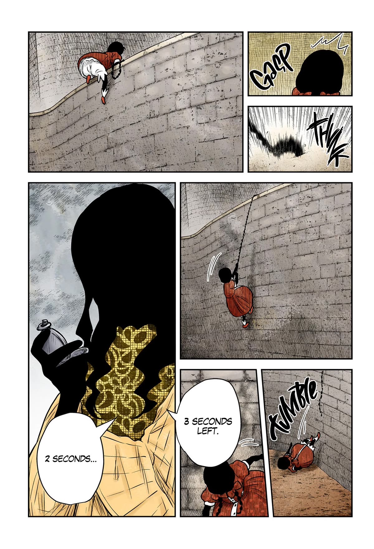 Shadows House, Chapter 180 image 16